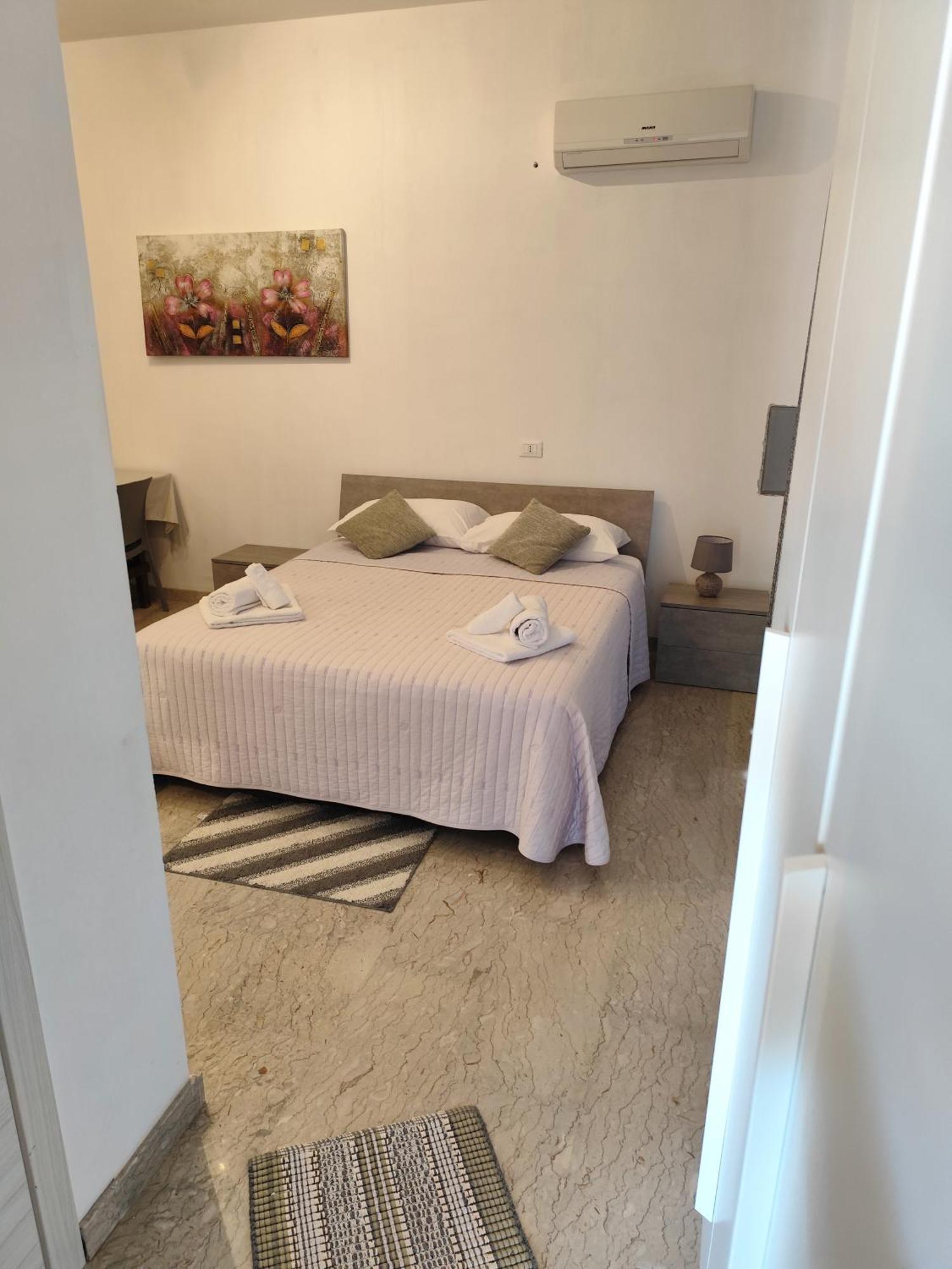 Casa Vacanze Poma Appartement Custonaci Buitenkant foto