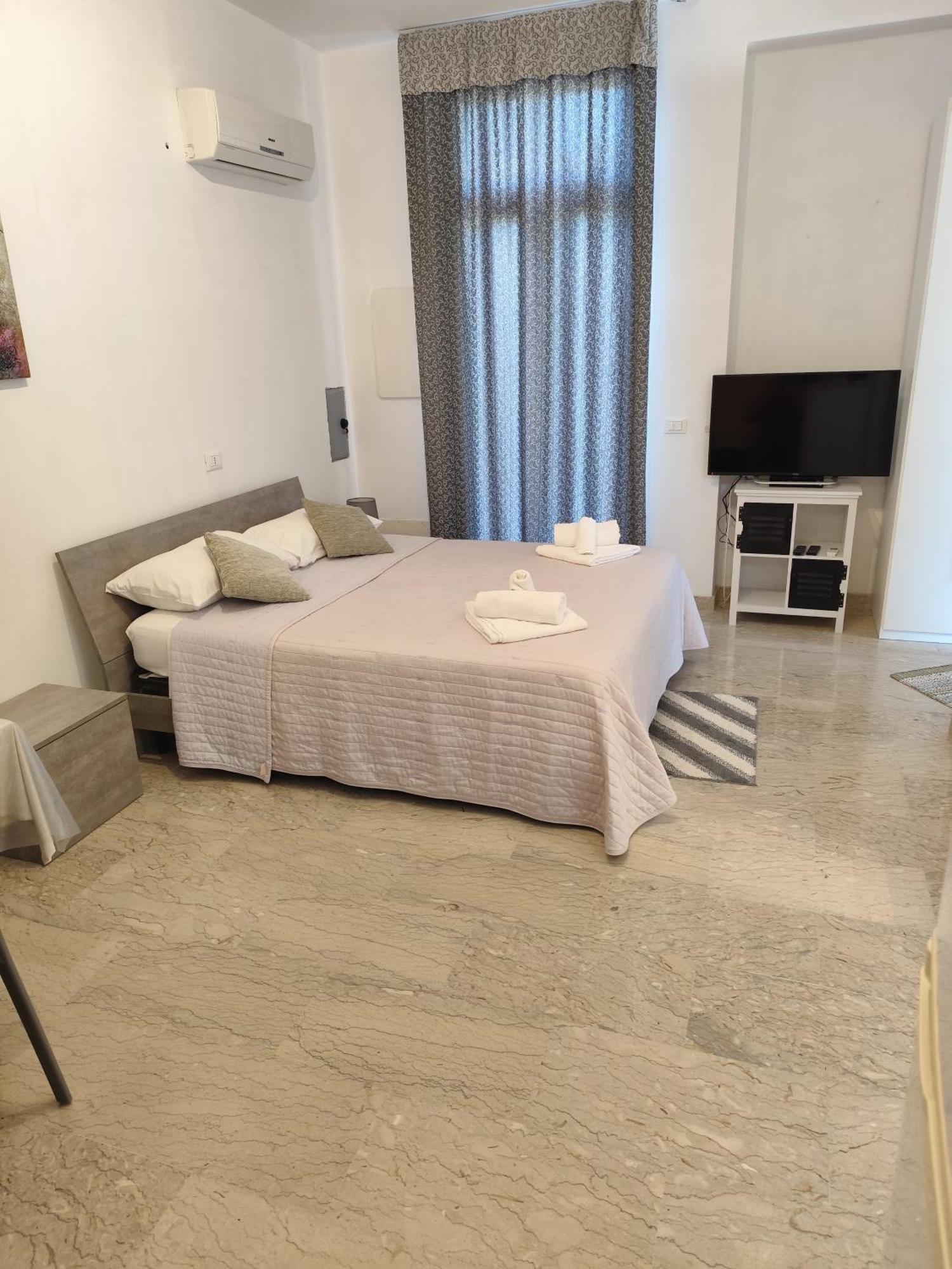 Casa Vacanze Poma Appartement Custonaci Buitenkant foto